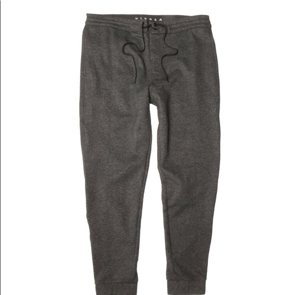 Vissla sweat pants joggers gray M - Picture 1 of 2